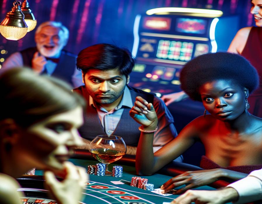 Секреты победы в онлайн-казино: как выиграть в слотах
