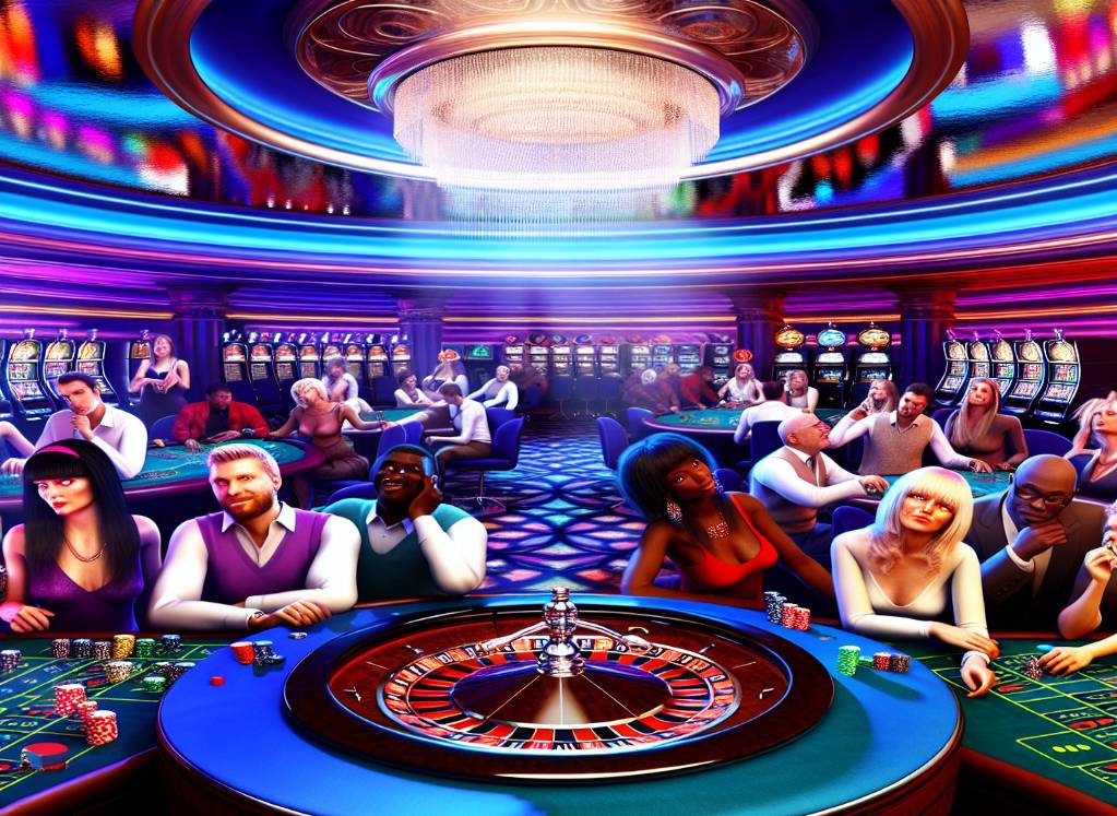 Эффективные способы взлома слотов в онлайн казино